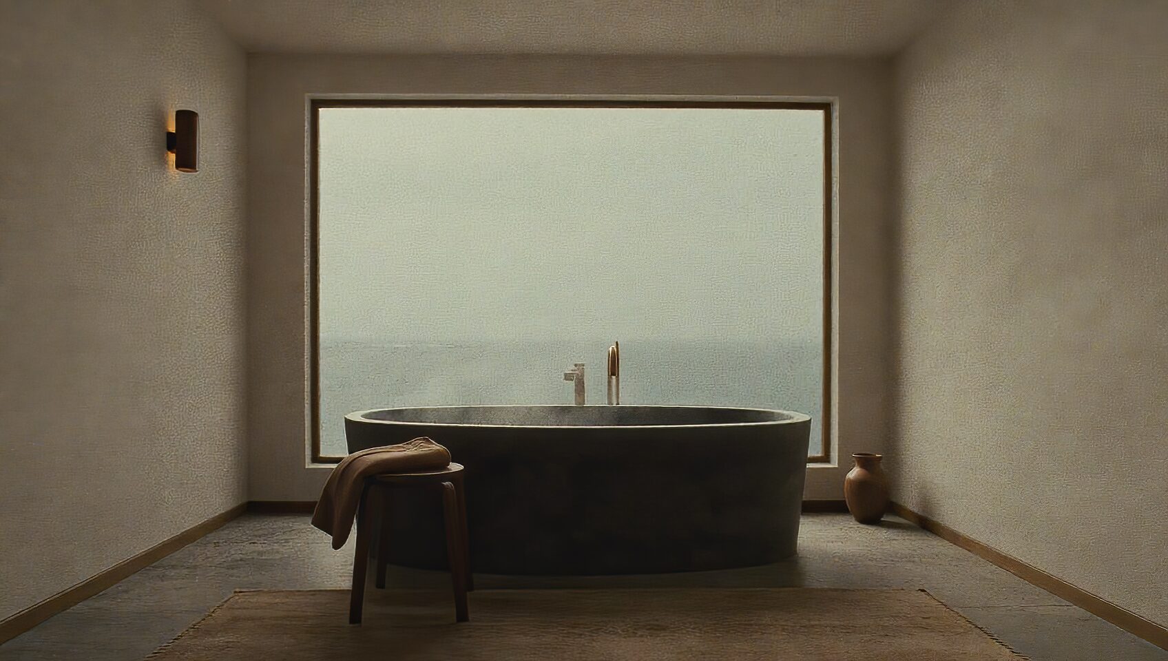 Atmospheric Horizon Focus
