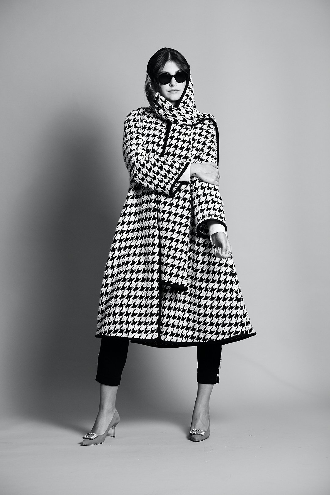 Nour Arida for Carolina Herrera