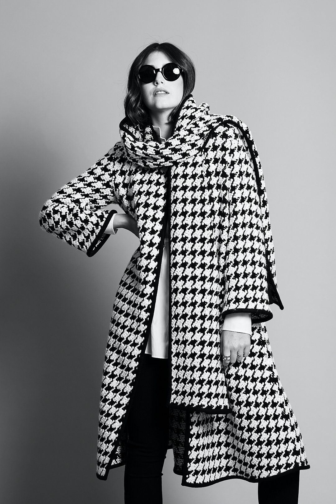 Nour Arida for Carolina Herrera