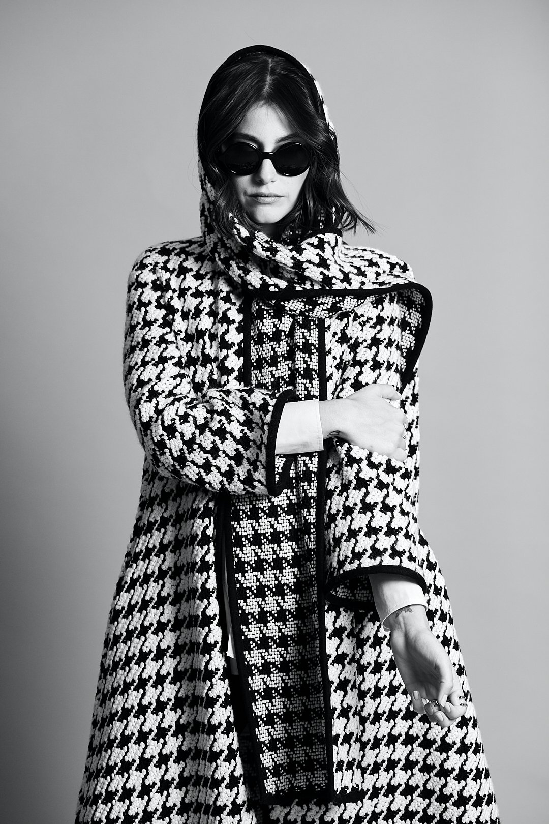 Nour Arida for Carolina Herrera